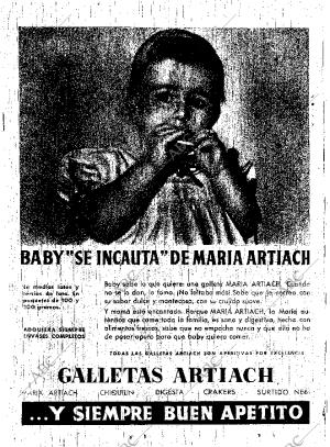 ABC MADRID 04-11-1951 página 22