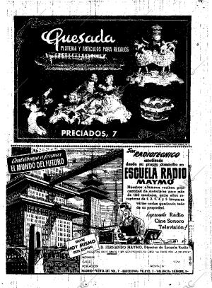 ABC MADRID 04-11-1951 página 28