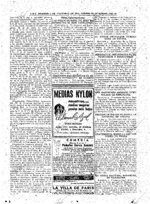 ABC MADRID 04-11-1951 página 32