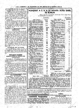 ABC MADRID 04-11-1951 página 35