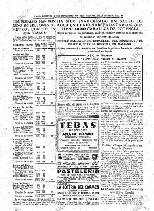 ABC MADRID 04-11-1951 página 41