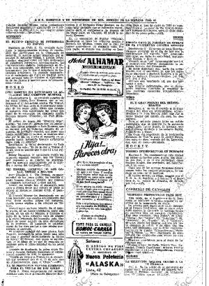 ABC MADRID 04-11-1951 página 46