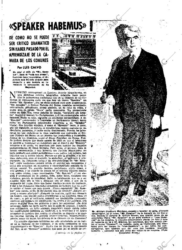ABC MADRID 04-11-1951 página 5