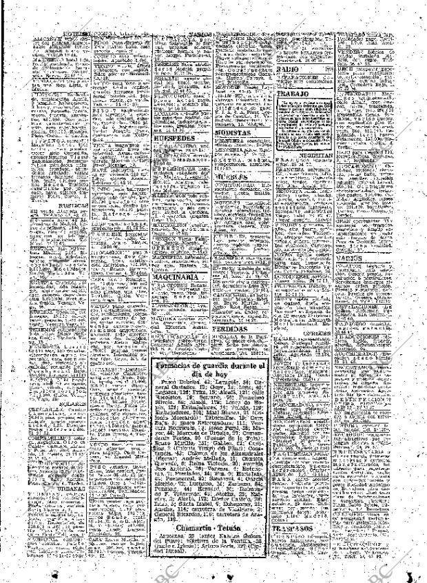 ABC MADRID 04-11-1951 página 51