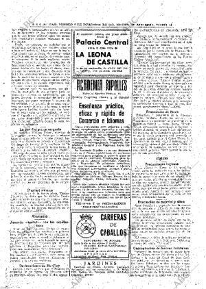ABC SEVILLA 04-11-1951 página 11
