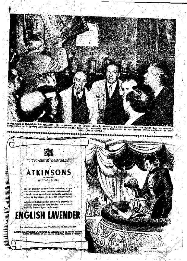 ABC SEVILLA 04-11-1951 página 4