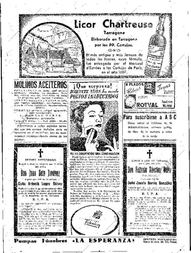 ABC SEVILLA 07-11-1951 página 22