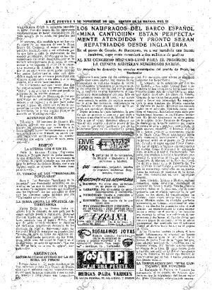 ABC MADRID 08-11-1951 página 23