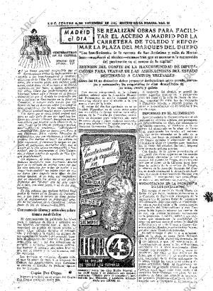 ABC MADRID 08-11-1951 página 25