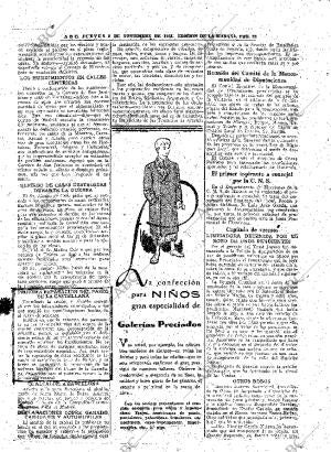 ABC MADRID 08-11-1951 página 26