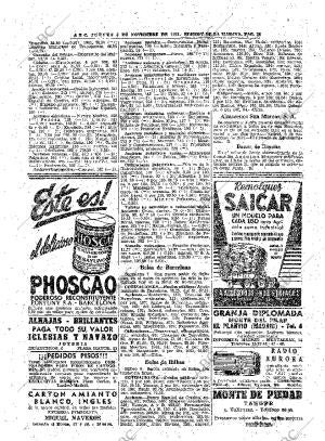 ABC MADRID 08-11-1951 página 28