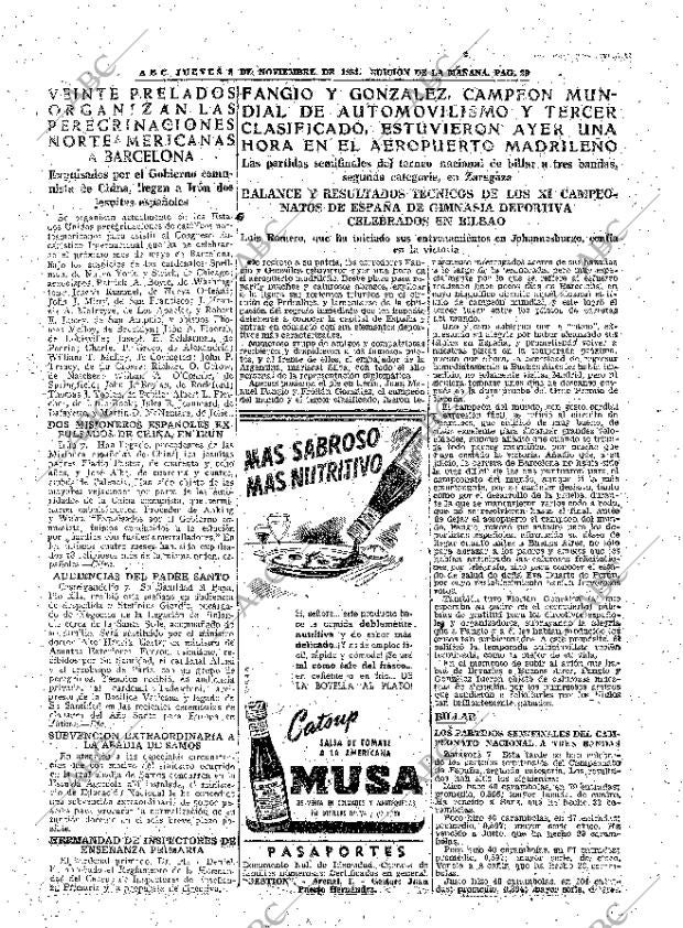 ABC MADRID 08-11-1951 página 29