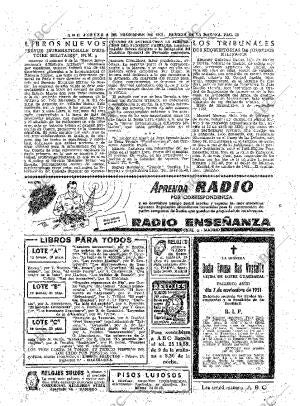 ABC MADRID 08-11-1951 página 33