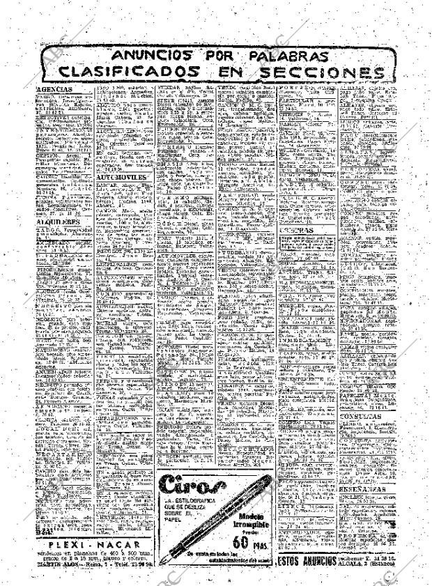 ABC MADRID 08-11-1951 página 34