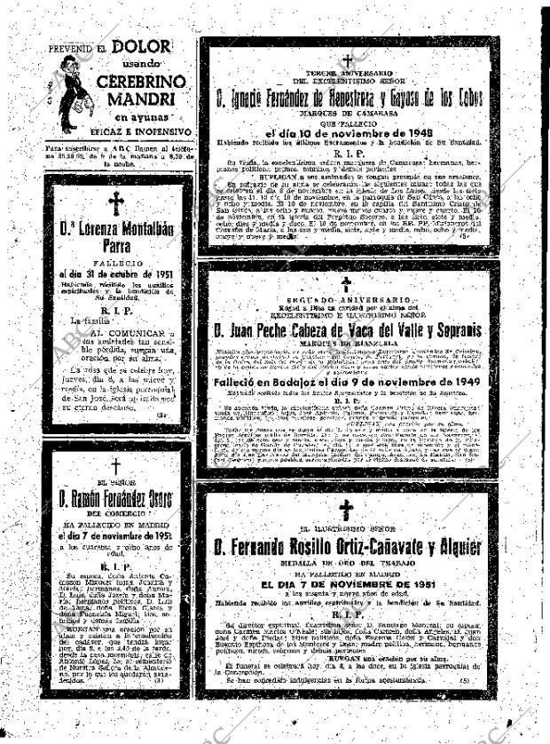 ABC MADRID 08-11-1951 página 37