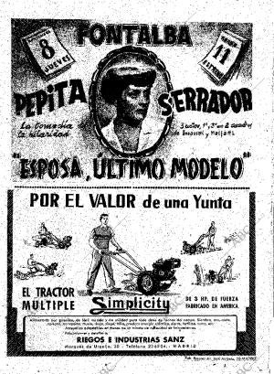 ABC MADRID 08-11-1951 página 4