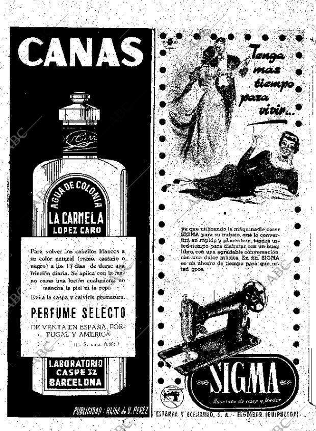 ABC MADRID 08-11-1951 página 6