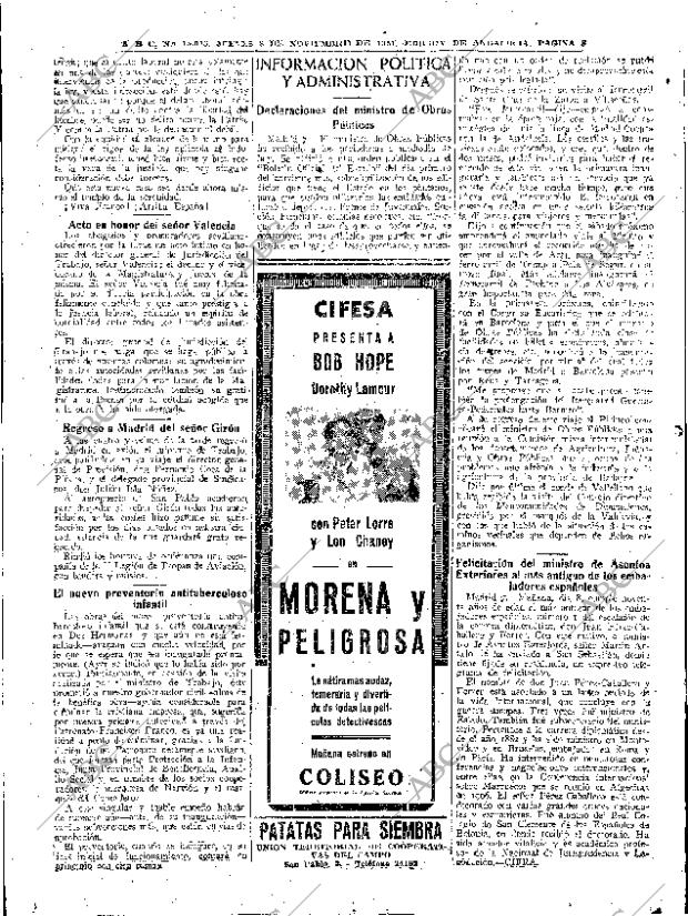 ABC SEVILLA 08-11-1951 página 8