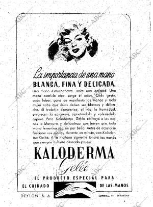 ABC MADRID 09-11-1951 página 10
