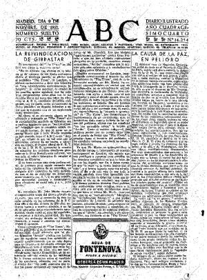 ABC MADRID 09-11-1951 página 15