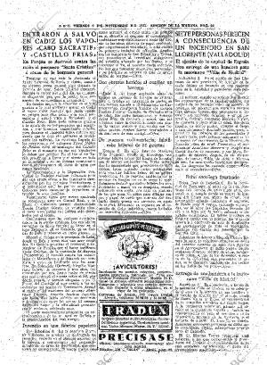 ABC MADRID 09-11-1951 página 22