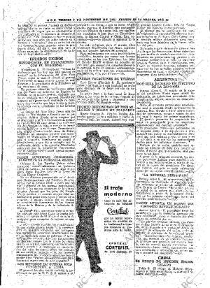 ABC MADRID 09-11-1951 página 25