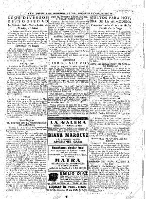 ABC MADRID 09-11-1951 página 26