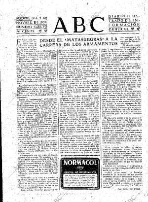 ABC MADRID 09-11-1951 página 3
