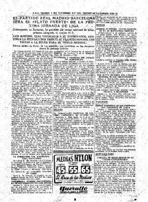 ABC MADRID 09-11-1951 página 33