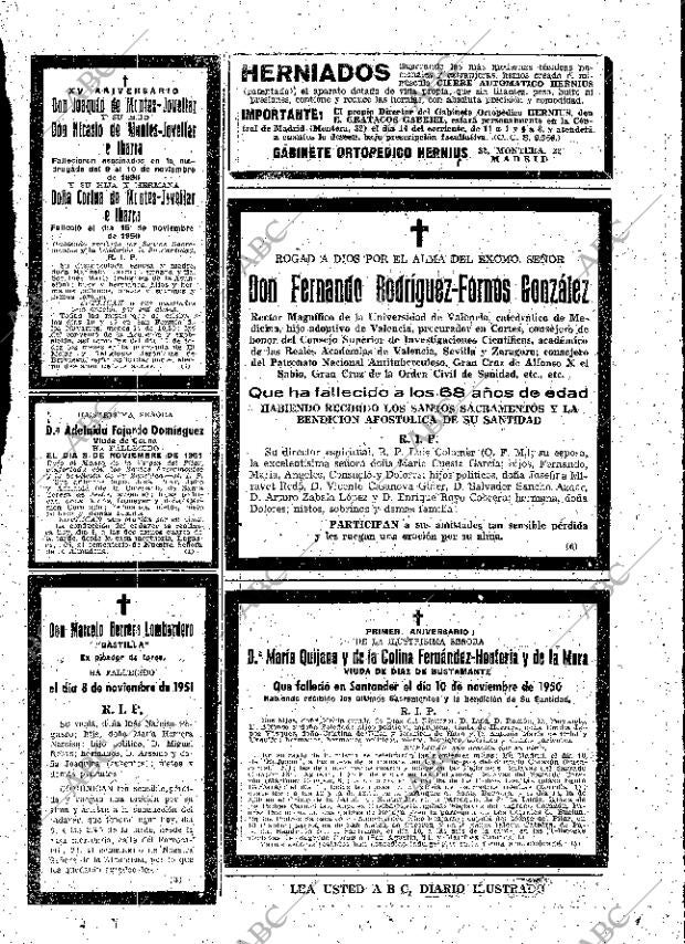ABC MADRID 09-11-1951 página 37