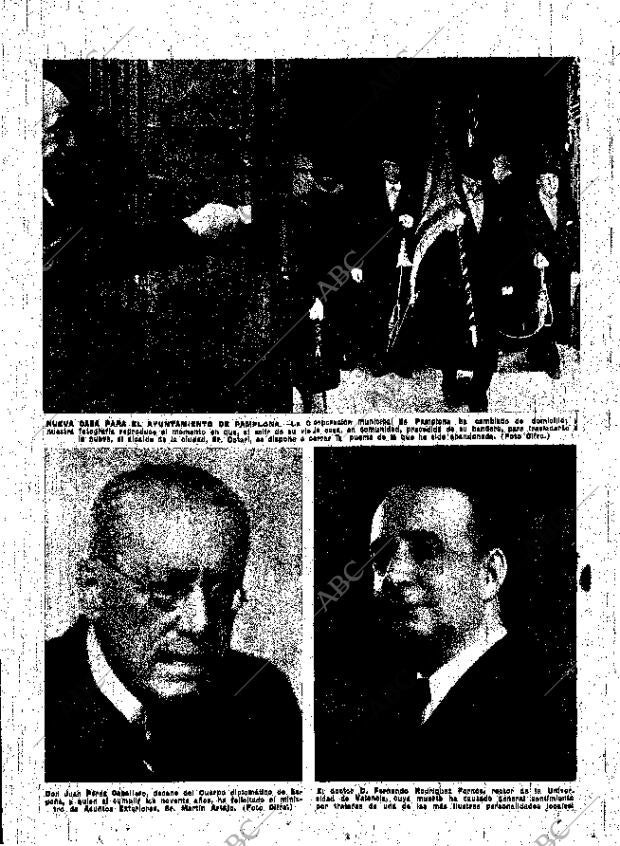 ABC MADRID 09-11-1951 página 5