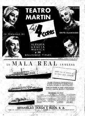 ABC MADRID 09-11-1951 página 6