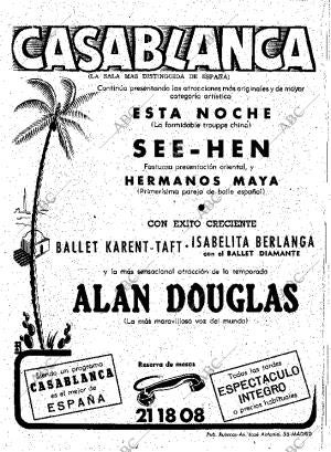 ABC MADRID 09-11-1951 página 8