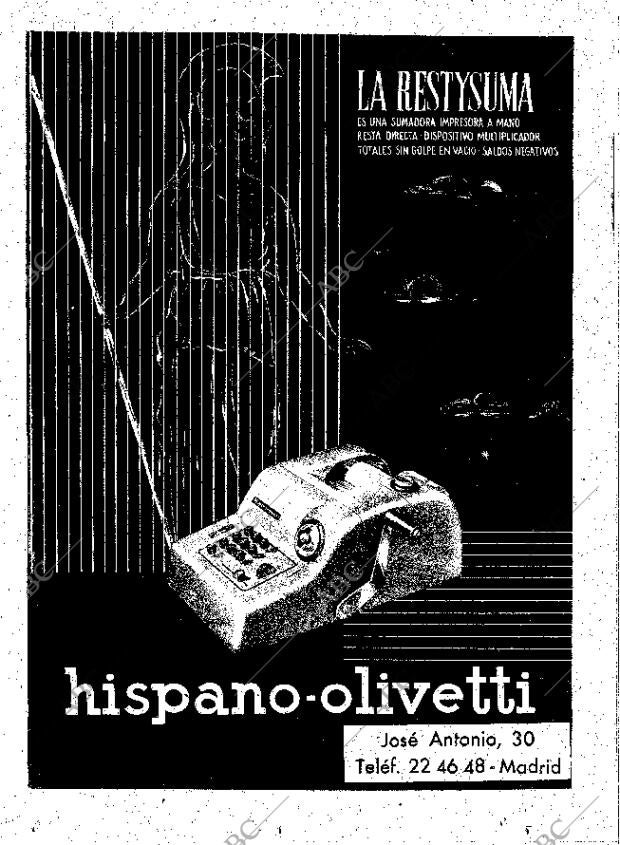 ABC MADRID 10-11-1951 página 10