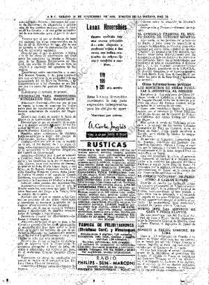 ABC MADRID 10-11-1951 página 18
