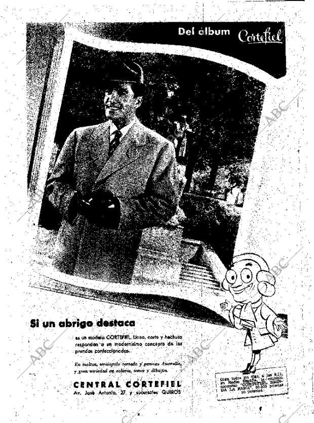 ABC MADRID 10-11-1951 página 2