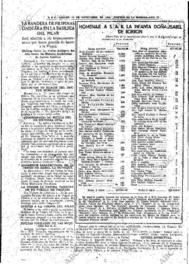 ABC MADRID 10-11-1951 página 23
