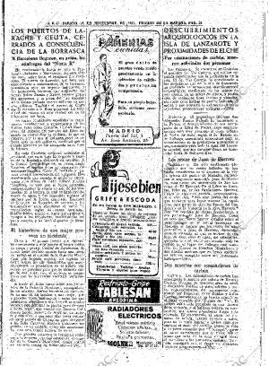 ABC MADRID 10-11-1951 página 24