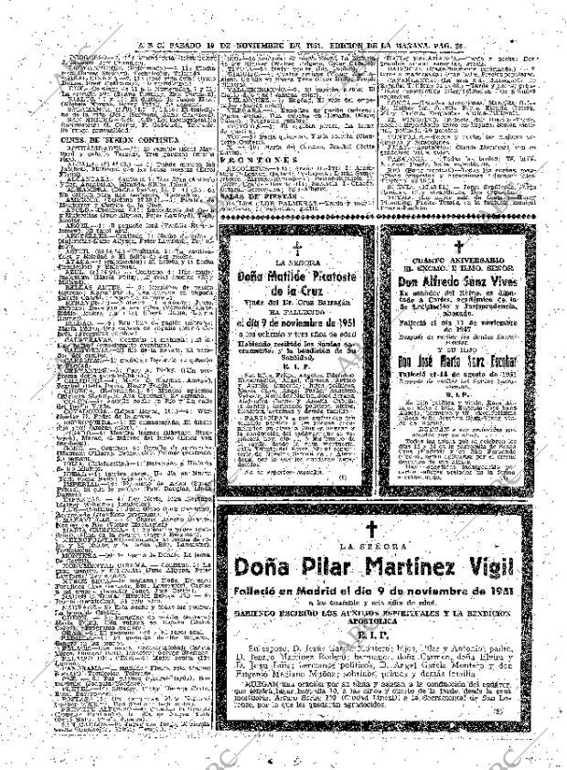 ABC MADRID 10-11-1951 página 33