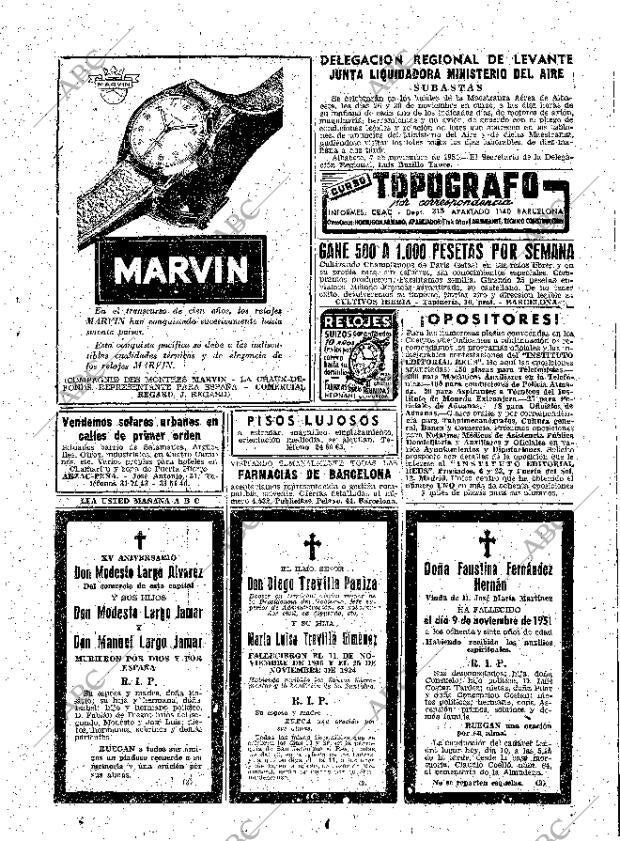 ABC MADRID 10-11-1951 página 37
