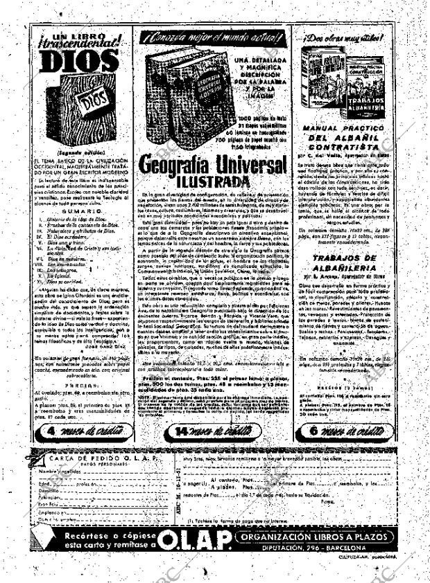 ABC MADRID 10-11-1951 página 38