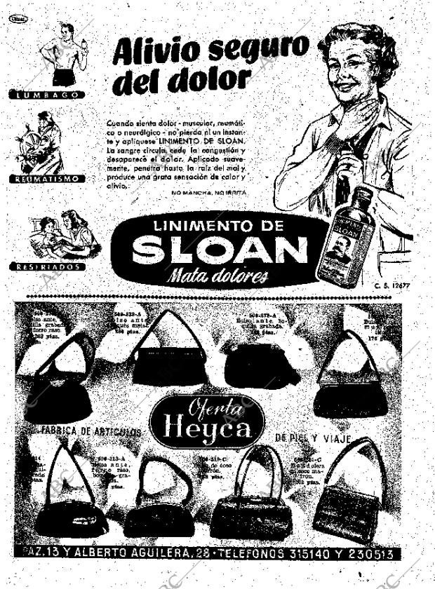 ABC MADRID 10-11-1951 página 4