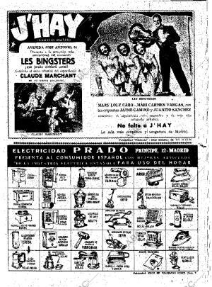 ABC MADRID 10-11-1951 página 6
