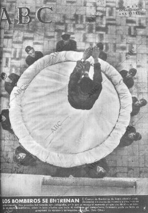 ABC MADRID 11-11-1951 página 1