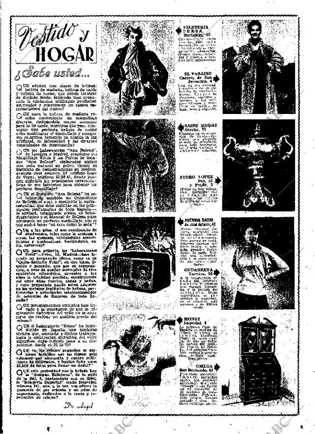ABC MADRID 11-11-1951 página 11