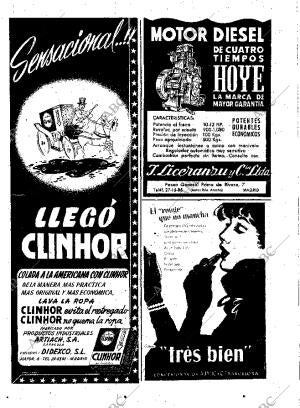 ABC MADRID 11-11-1951 página 14