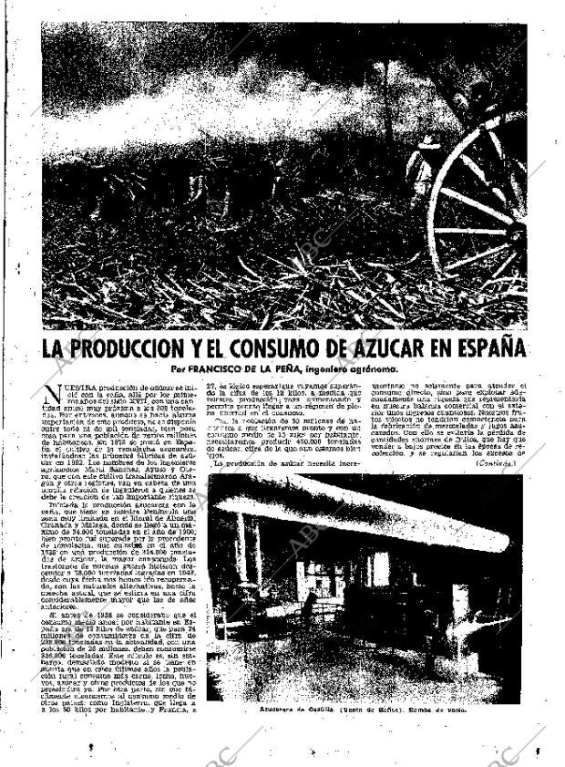 ABC MADRID 11-11-1951 página 19