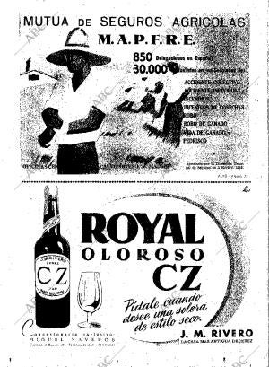ABC MADRID 11-11-1951 página 20