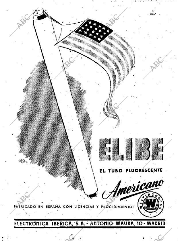 ABC MADRID 11-11-1951 página 28