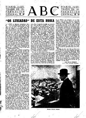 ABC MADRID 11-11-1951 página 3